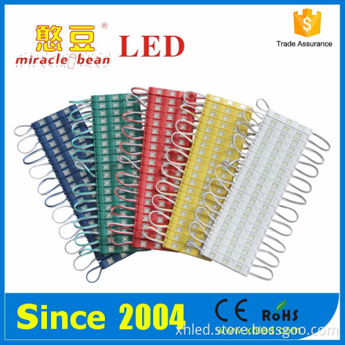 waterproof for outdoor signage advertising 12VDC 5730smd 50000h lifespan injection led module